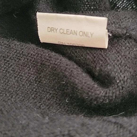 ALVIN VALLEY Clothier Cashmere Sweater